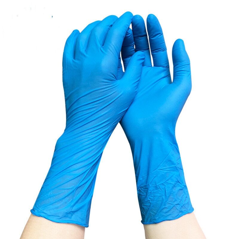 nitrile gloves food safe