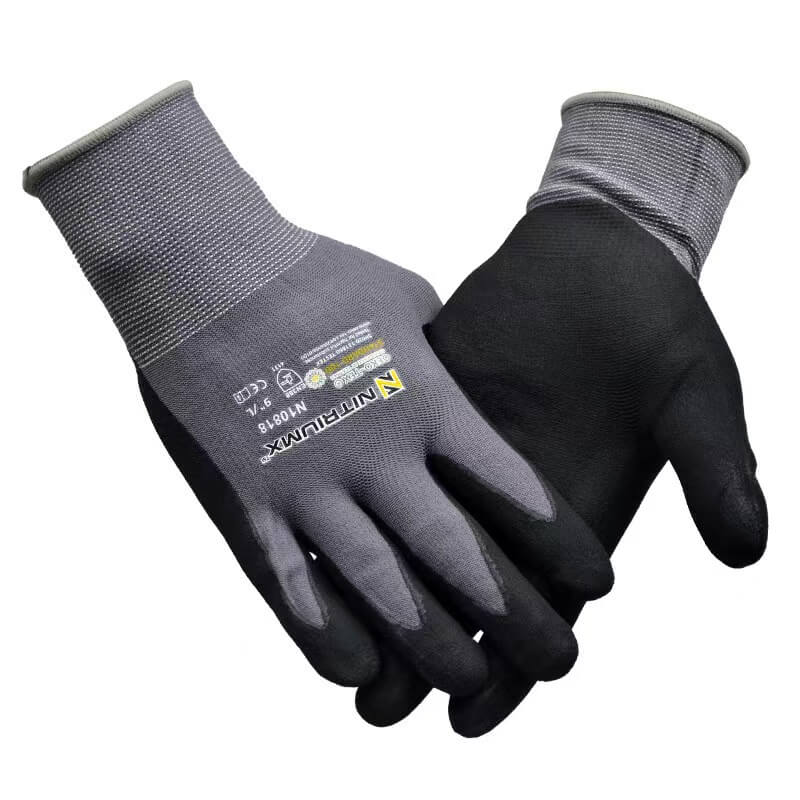 nitrile gloves industrial